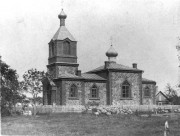 Церковь Николая Чудотворца - Силла (Silla) - Ляэнемаа - Эстония