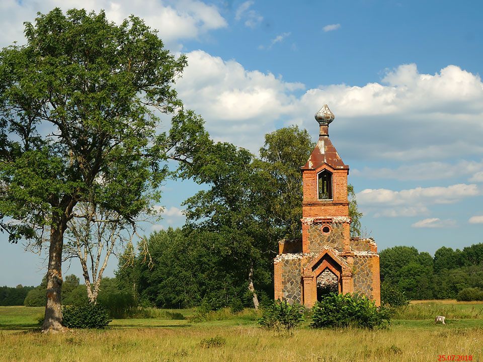 Церковь Николая Чудотворца, Силла (Silla) (Ляэнемаа, Эстония). фасады