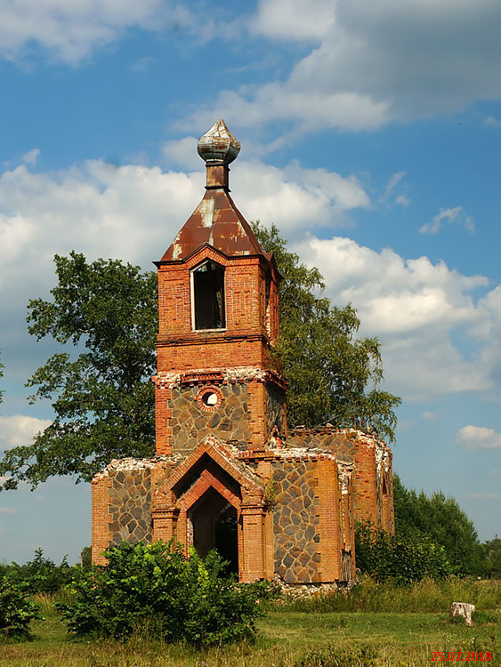 Церковь Николая Чудотворца, Силла (Silla) (Ляэнемаа, Эстония). фасады