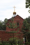 Церковь Николая Чудотворца на Митрофановском кладбище, , Челябинск, Челябинск, город, Челябинская область