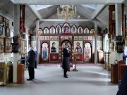 Фили-Давыдково. Боголюбской иконы Божией Матери в Давыдкове (деревянная), церковь