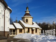 Церковь Боголюбской иконы Божией Матери в Давыдкове (деревянная), , Москва, Западный административный округ (ЗАО), г. Москва