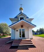 Часовня Симеона Богоприимца, , Санкт-Петербург, Санкт-Петербург, г. Санкт-Петербург