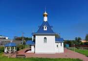 Часовня Симеона Богоприимца, , Санкт-Петербург, Санкт-Петербург, г. Санкт-Петербург