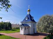 Часовня Симеона Богоприимца, , Санкт-Петербург, Санкт-Петербург, г. Санкт-Петербург