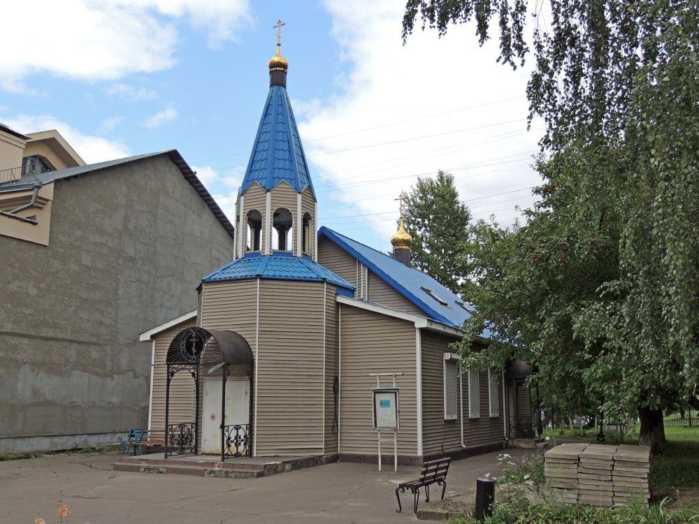 Церковь иконы Божией Матери 