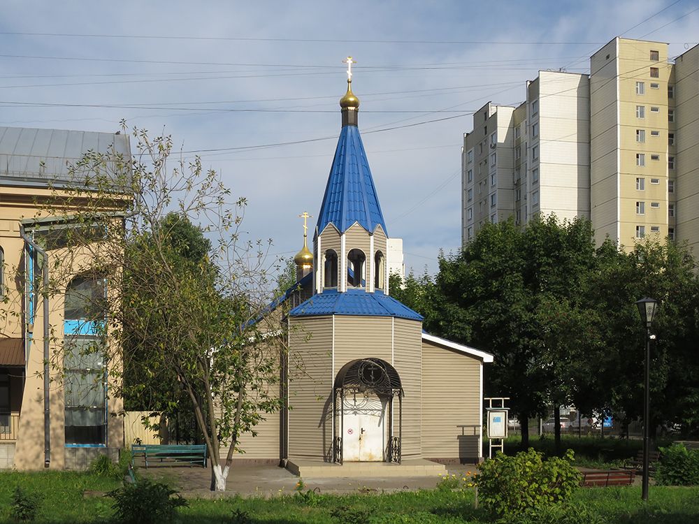 Церковь иконы Божией Матери 