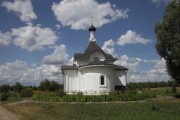 Церковь Иустиниана Царя (крестильная) - Годеново - Ростовский район - Ярославская область