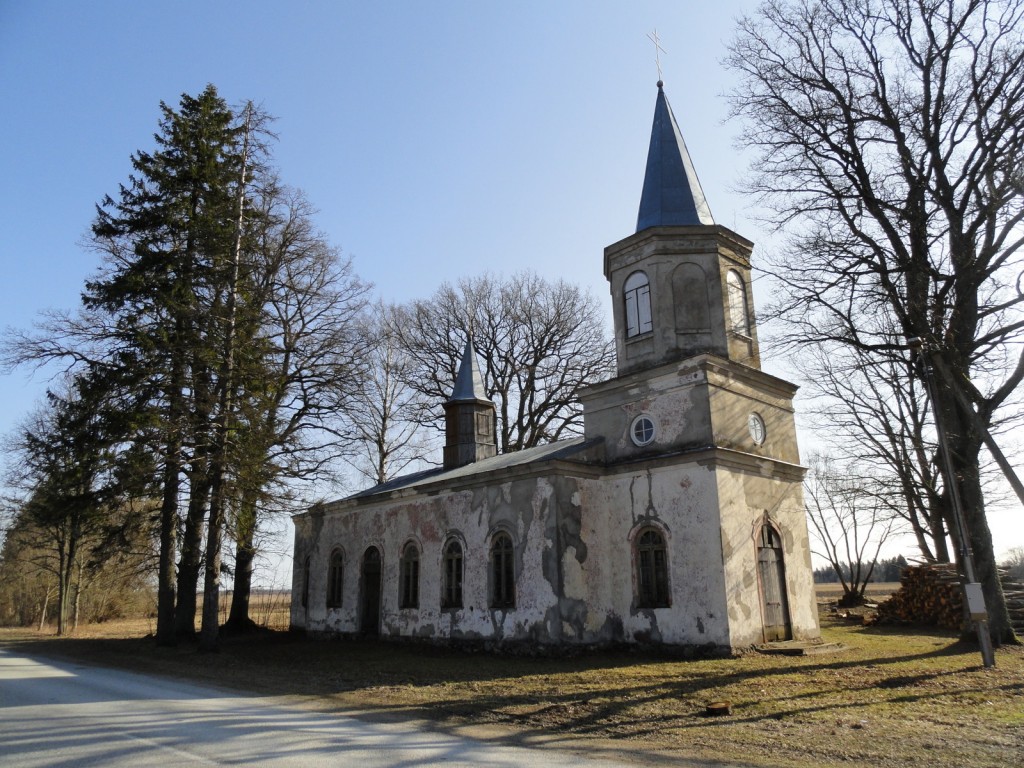 Церковь Рождества Христова, Тори (Tori) (Пярнумаа, Эстония). фасады