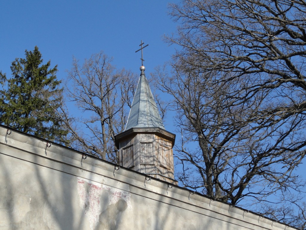Церковь Рождества Христова, Тори (Tori) (Пярнумаа, Эстония). архитектурные детали