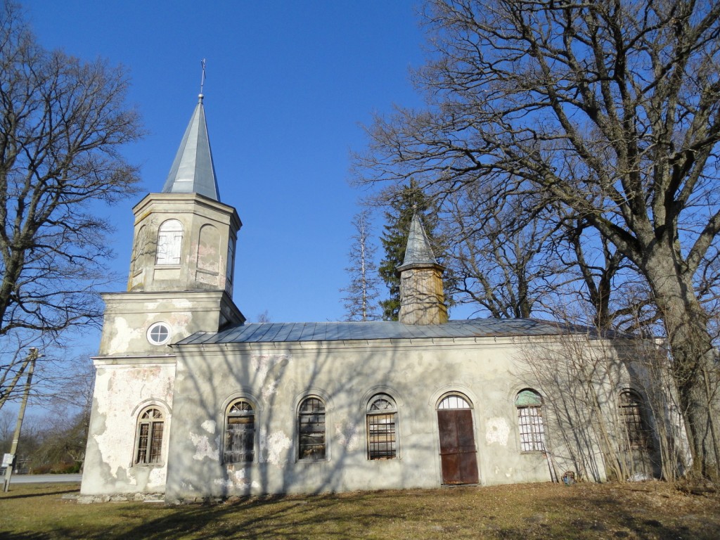 Церковь Рождества Христова, Тори (Tori) (Пярнумаа, Эстония). фасады
