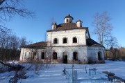 Церковь Воскресения Христова, , Назарово, Любимский район, Ярославская область