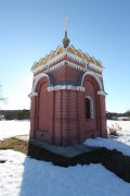 Часовня Александра Невского, , Гусево, Любимский район, Ярославская область