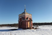 Часовня Александра Невского - Гусево - Любимский район - Ярославская область