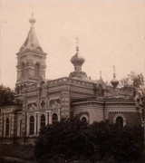 Церковь Богоявления Господня, Фото 1941 г. с аукциона e-bay.de<br>, Синди (Sindi), Пярнумаа, Эстония