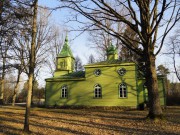 Церковь Иоанна Предтечи, , Уриссааре (Urissaare), Пярнумаа, Эстония