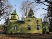 Церковь Иоанна Предтечи, , Уриссааре (Urissaare), Пярнумаа, Эстония
