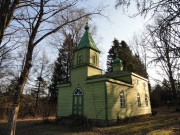 Церковь Иоанна Предтечи, , Уриссааре (Urissaare), Пярнумаа, Эстония