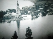 Церковь Петра и Павла (старая) - Таборы (акватория Воткинского водохранилища) - Оханский район - Пермский край