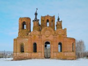 Церковь Иоанна Златоуста, , Бибиково, Умётский район, Тамбовская область