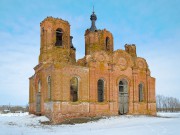 Церковь Иоанна Златоуста, , Бибиково, Умётский район, Тамбовская область