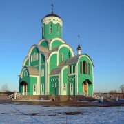 Церковь Троицы Живоначальной, , Большая Липовица, Тамбовский район, Тамбовская область