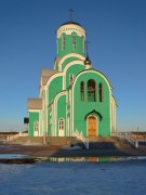 Церковь Троицы Живоначальной - Большая Липовица - Тамбовский район - Тамбовская область