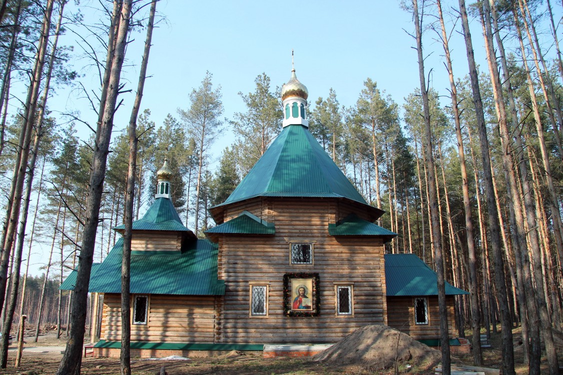 Церковь иконы Божией Матери 
