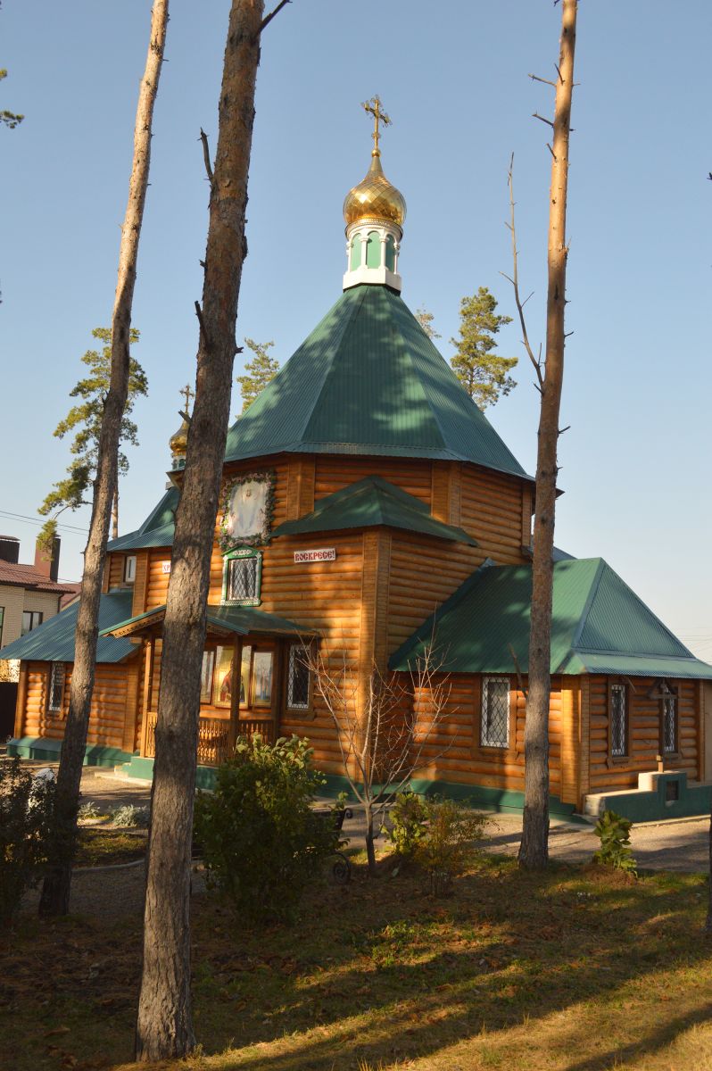 Церковь иконы Божией Матери 