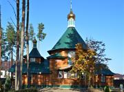 Церковь иконы Божией Матери 