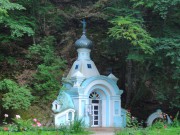 Горячий Ключ. Иверской иконы Божией Матери, часовня