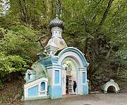 Горячий Ключ. Иверской иконы Божией Матери, часовня