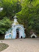 Горячий Ключ. Иверской иконы Божией Матери, часовня