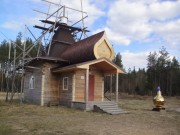 Церковь Луки (Войно-Ясенецкого) - Хетово - Виноградовский район - Архангельская область