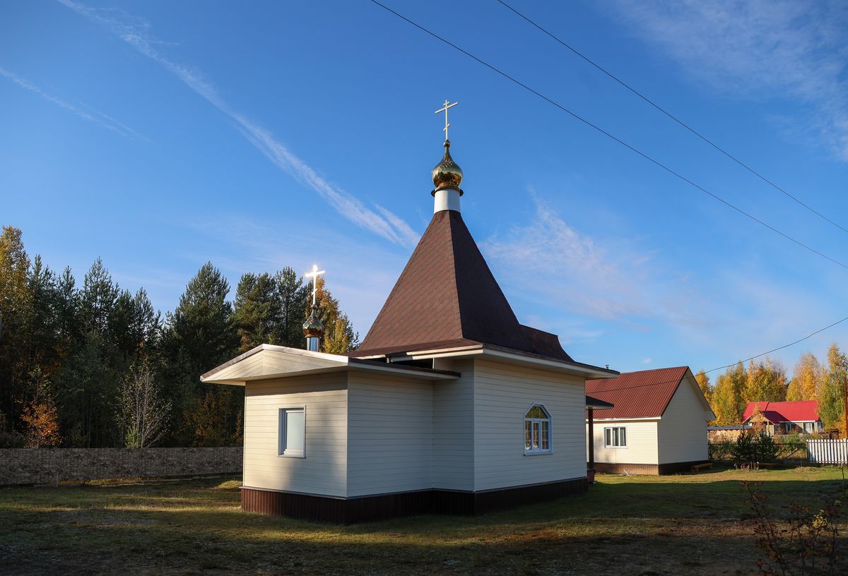 Церковь Луки (Войно-Ясенецкого), Хетово (Виноградовский район, Архангельская область). фасады