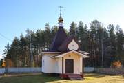 Хетово. Луки (Войно-Ясенецкого), церковь
