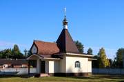 Хетово. Луки (Войно-Ясенецкого), церковь