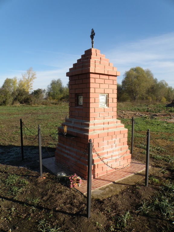 Часовня Рождества Пресвятой Богородицы, Антоново (Спасский район, Нижегородская область). фасады