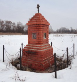 Антоново. Часовня Рождества Пресвятой Богородицы
