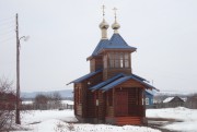 Рождества Пресвятой Богородицы церковь, , Антоново, Спасский район, Нижегородская область