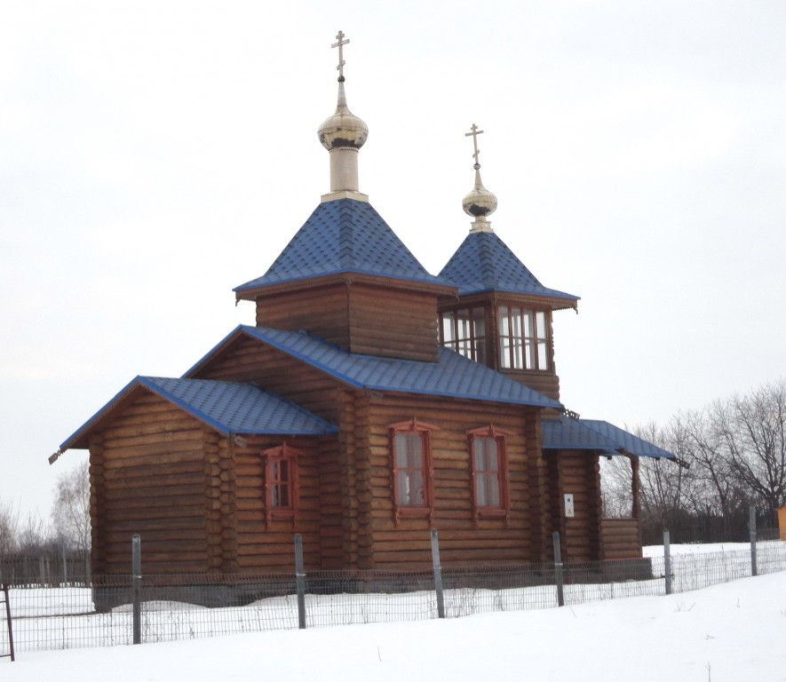 Рождества Пресвятой Богородицы церковь, Антоново (Спасский район, Нижегородская область). фасады