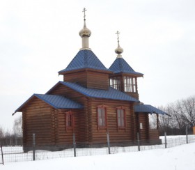 Антоново. Рождества Пресвятой Богородицы церковь