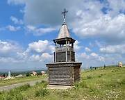 Солёноозёрное. Неизвестная часовня