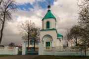 Церковь Илии Пророка - Нарочь - Вилейский район - Беларусь, Минская область