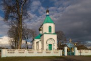 Церковь Илии Пророка - Нарочь - Вилейский район - Беларусь, Минская область