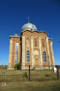 Церковь Екатерины, не действует!<br>, Тугустемир, Тюльганский район, Оренбургская область