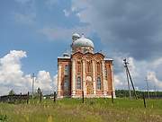 Тугустемир. Екатерины, церковь