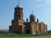 Церковь Димитрия Солунского, , Зобово, Шарлыкский район, Оренбургская область