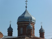 Церковь Димитрия Солунского - Зобово - Шарлыкский район - Оренбургская область