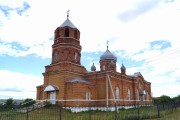 Церковь Димитрия Солунского, , Зобово, Шарлыкский район, Оренбургская область